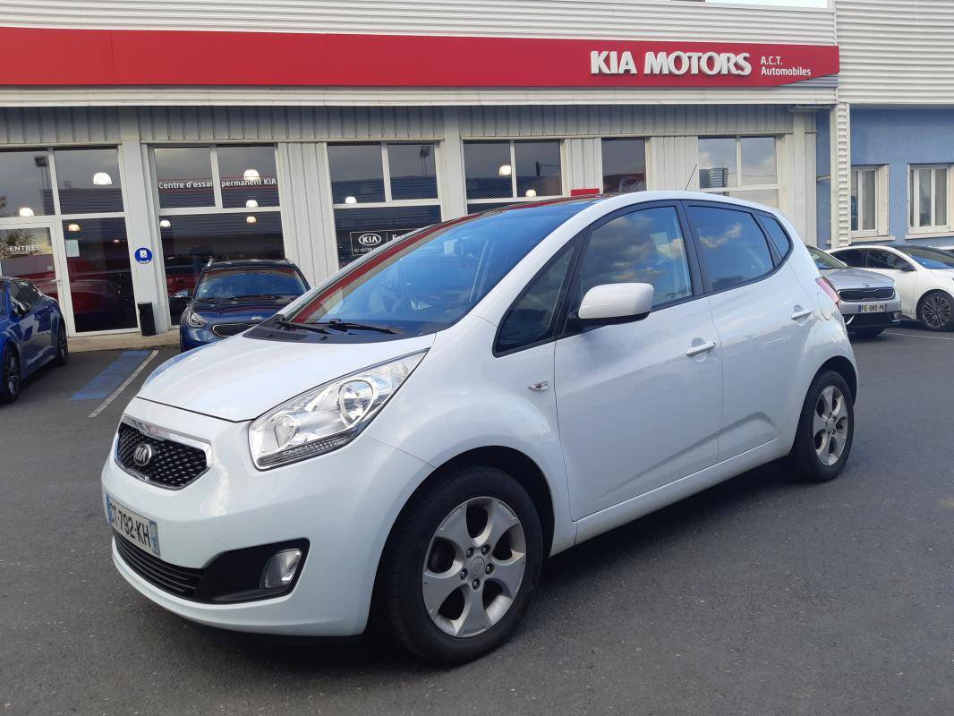 Kia Venga