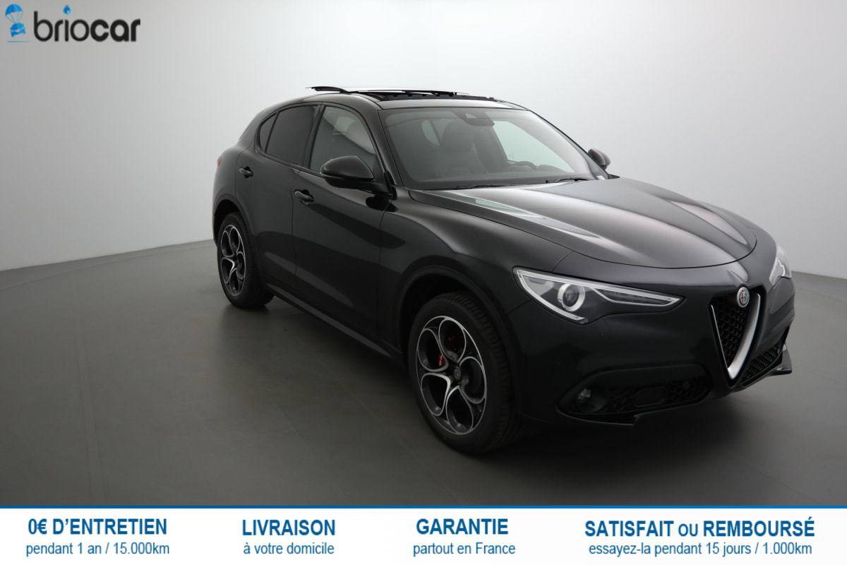 Alfa Romeo Stelvio