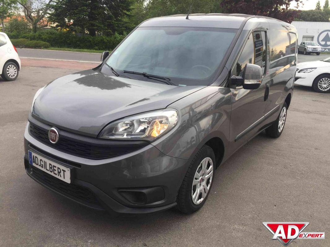 Fiat Doblo Cargo