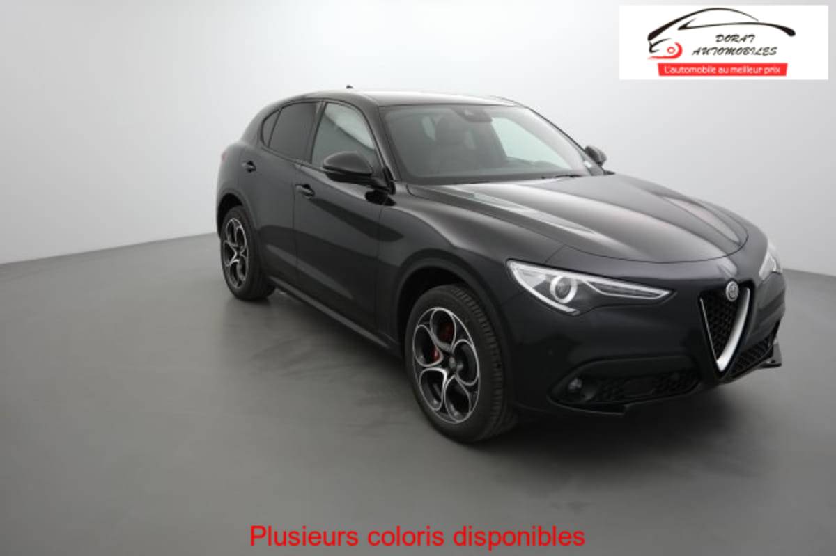 Alfa Romeo Stelvio