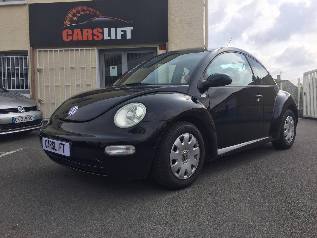 Volkswagen New Beetle