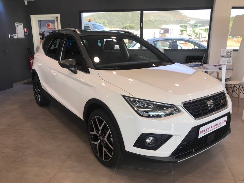 Seat Arona