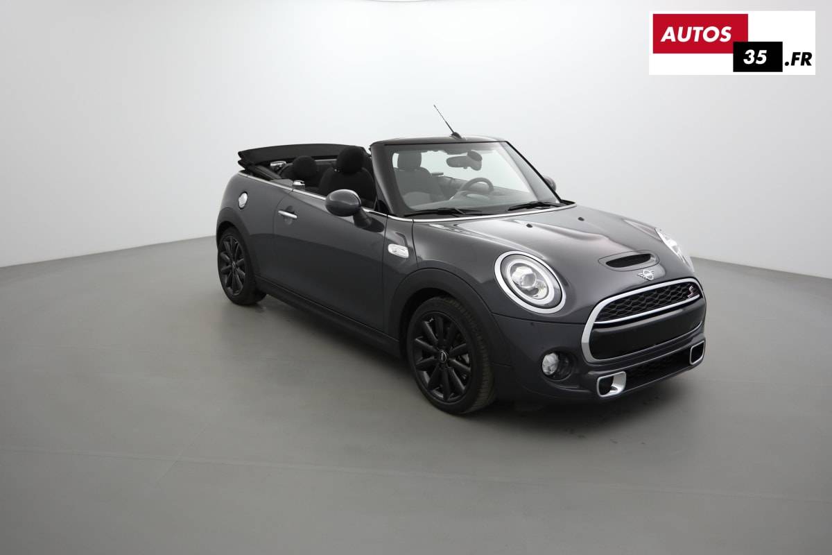 Mini Cabrio