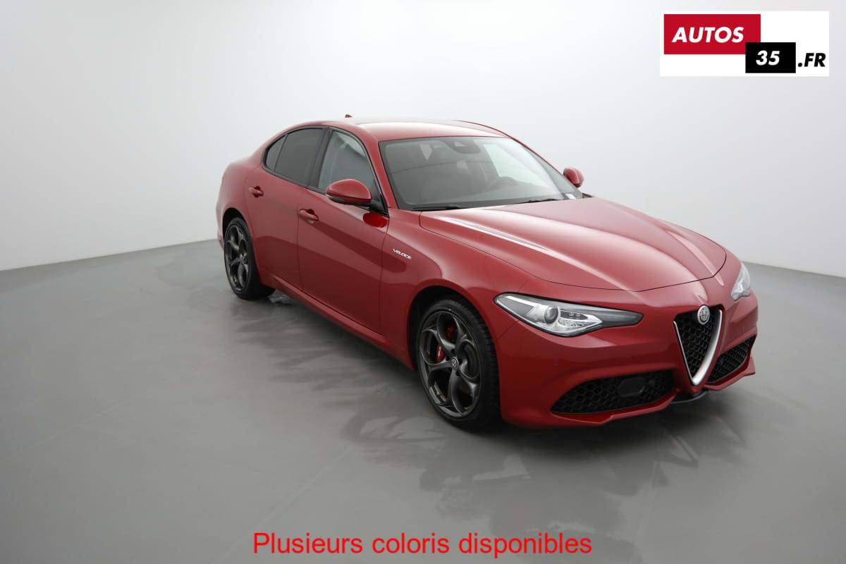 Alfa Romeo Giulia