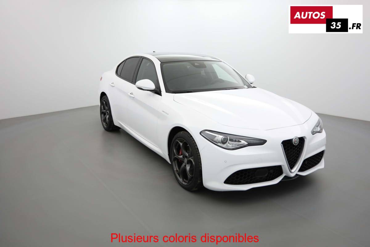 Alfa Romeo Giulia