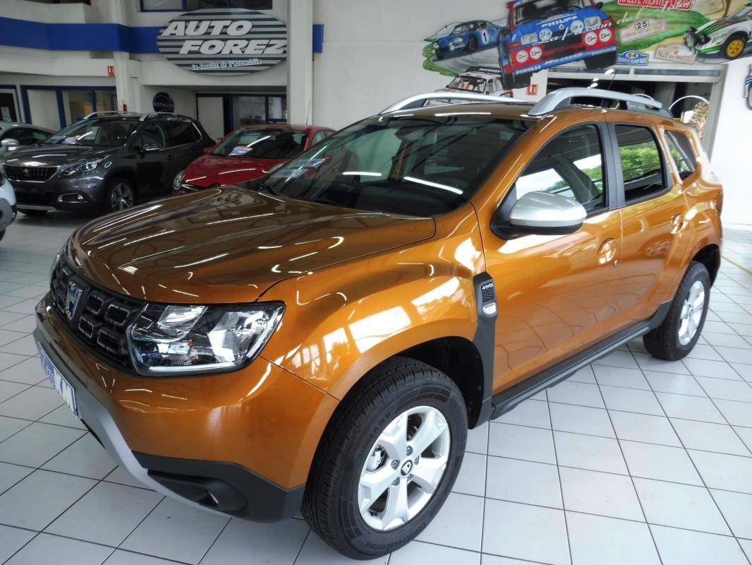 Dacia Duster