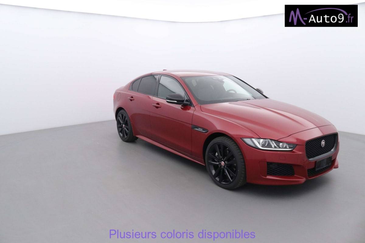 Jaguar XE