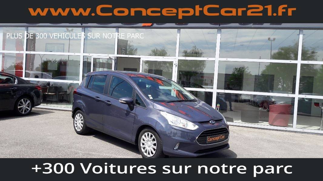 Ford B-Max