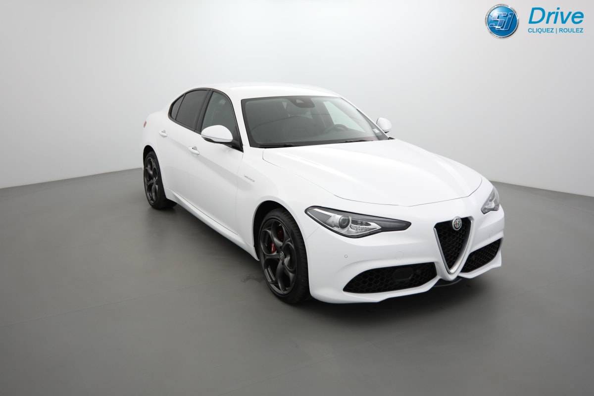 Alfa Romeo Giulia