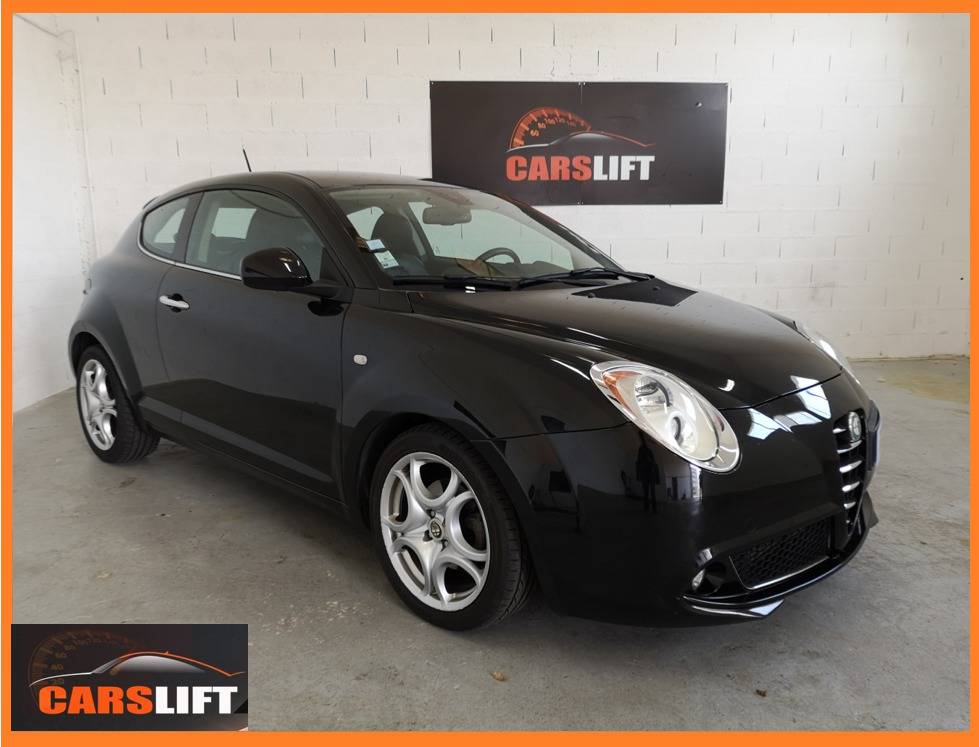 Alfa Romeo MiTo