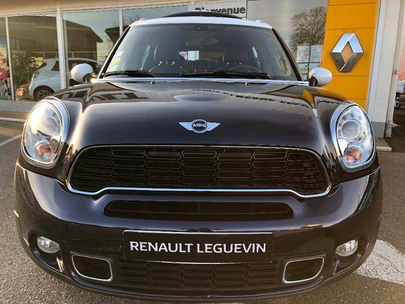 Mini Countryman