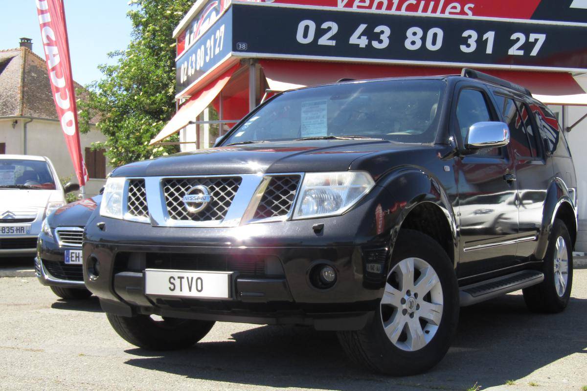 Nissan Pathfinder