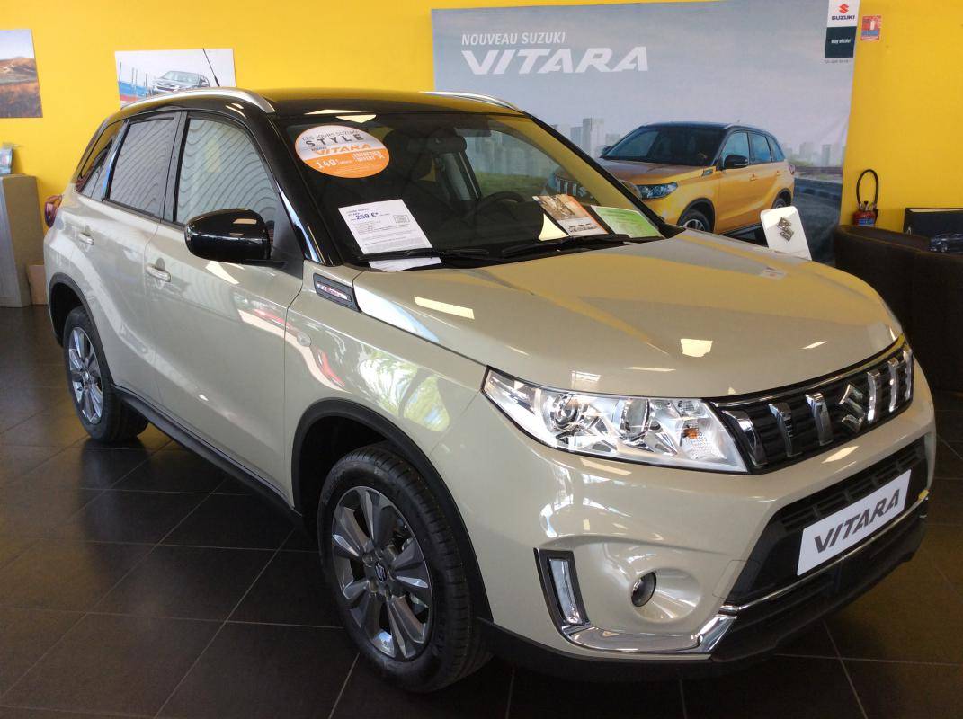 Suzuki Vitara