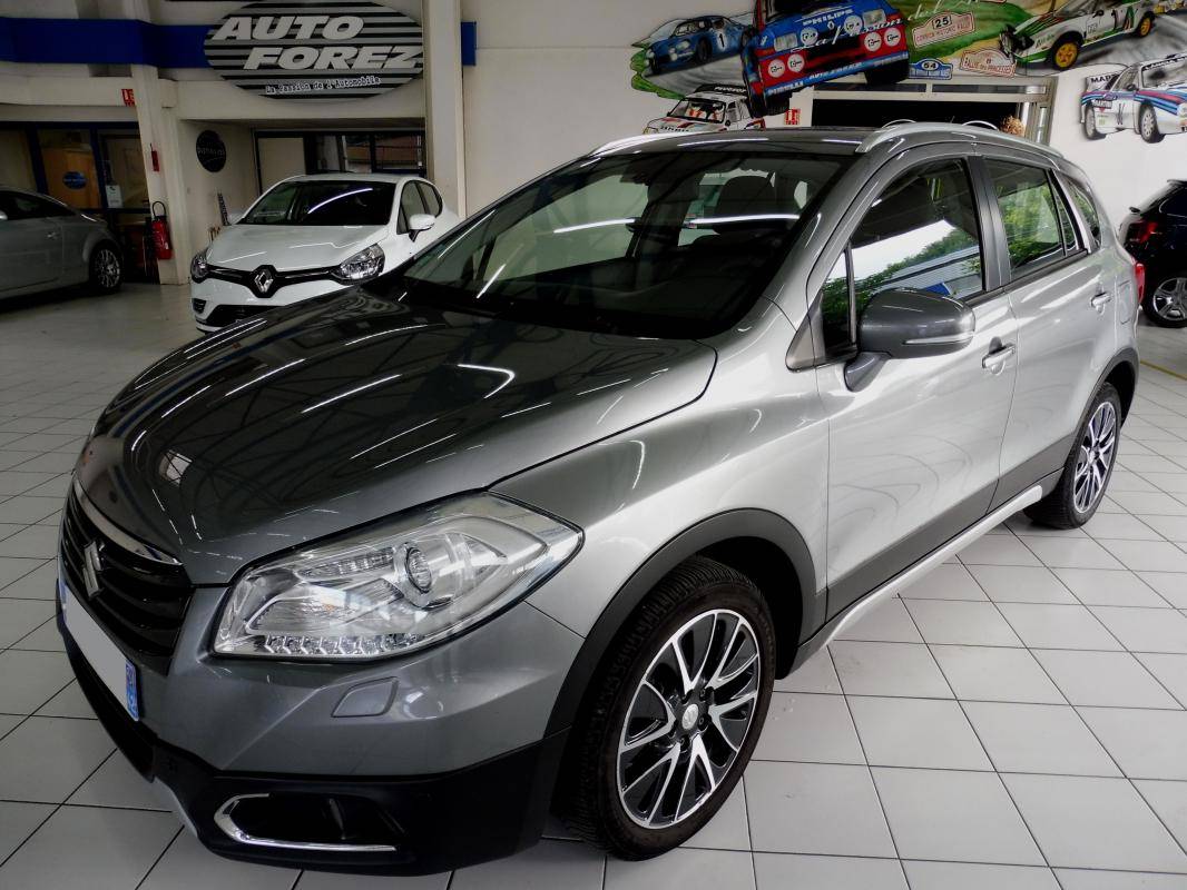 Suzuki SX4