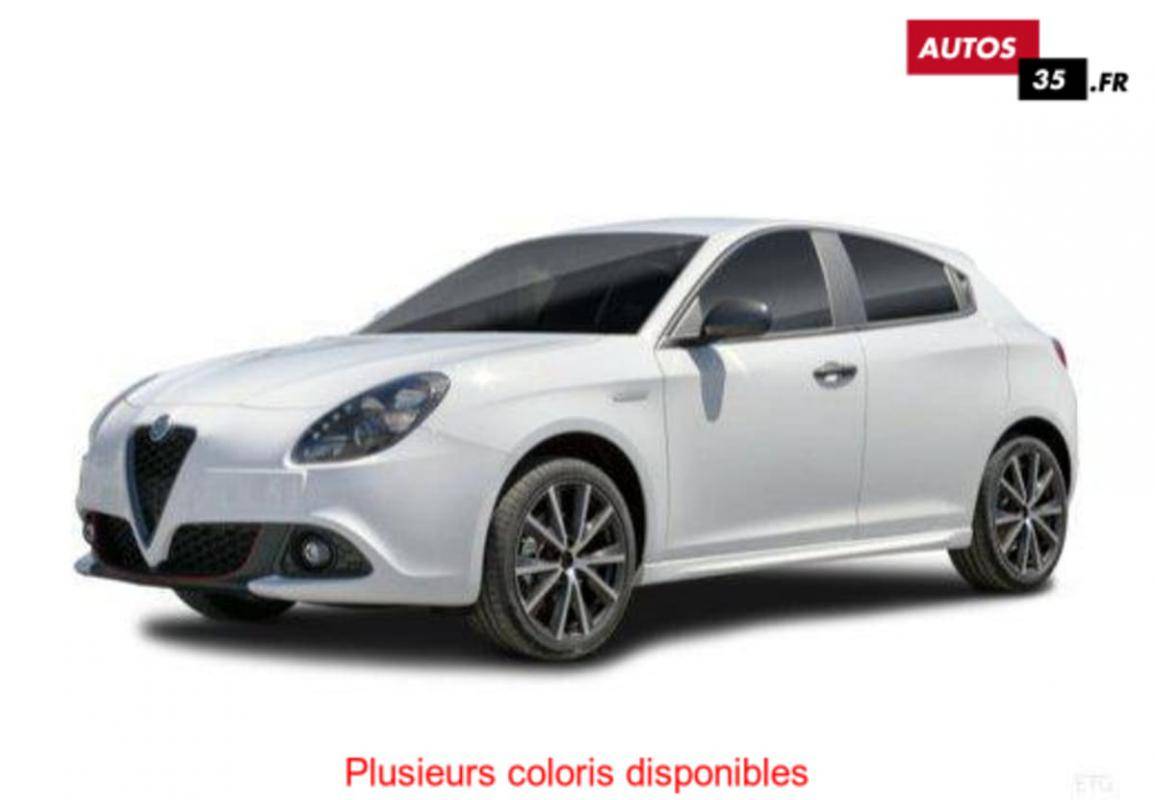 Alfa Romeo Giulietta