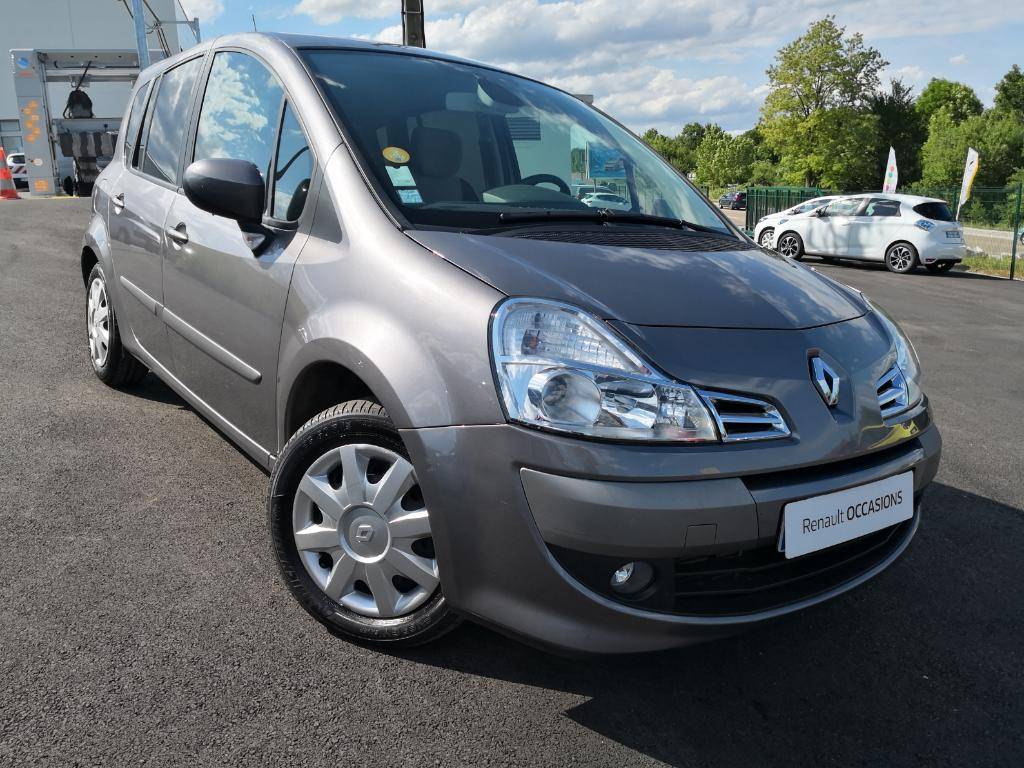 Renault Grand Modus