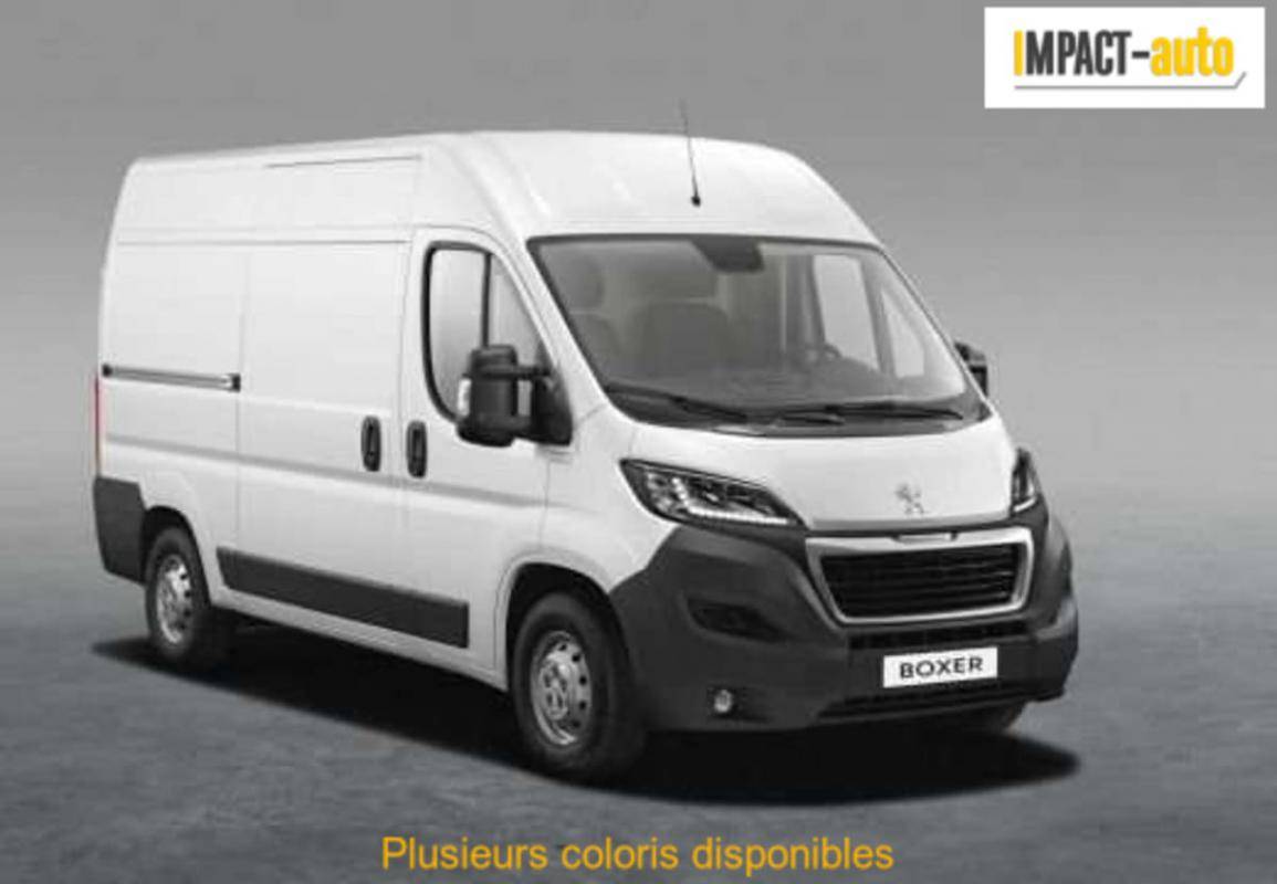 Peugeot Boxer