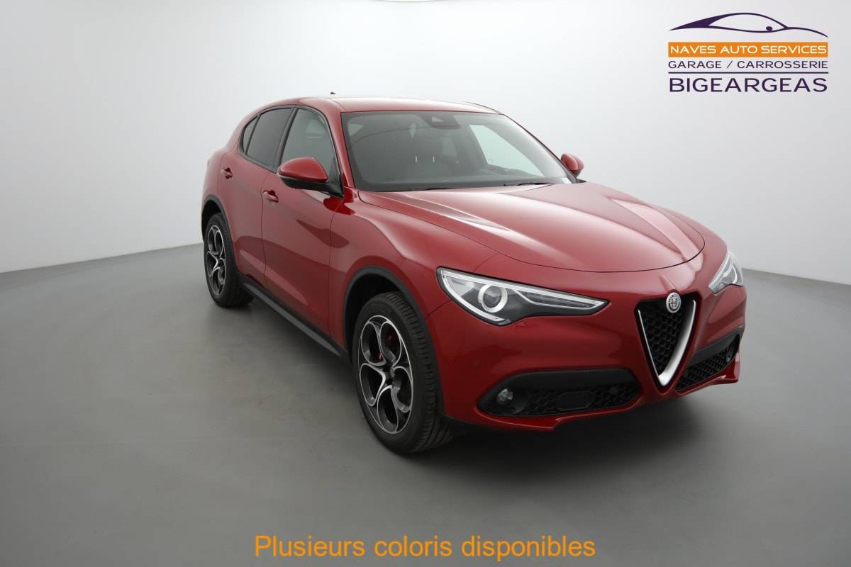 Alfa Romeo Stelvio