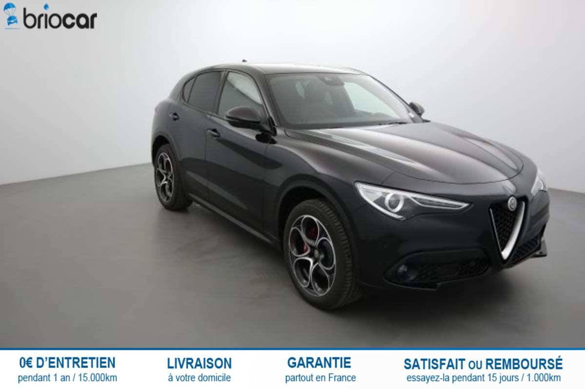 Alfa Romeo Stelvio