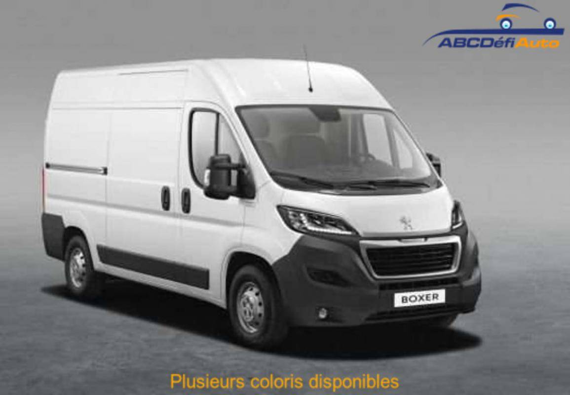 Peugeot Boxer