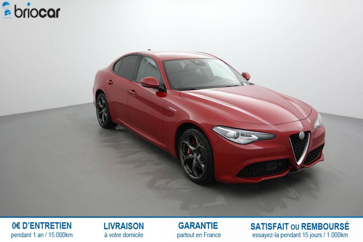 Alfa Romeo Giulia