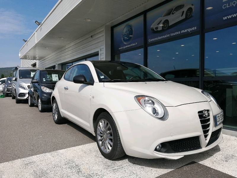 Alfa Romeo MiTo