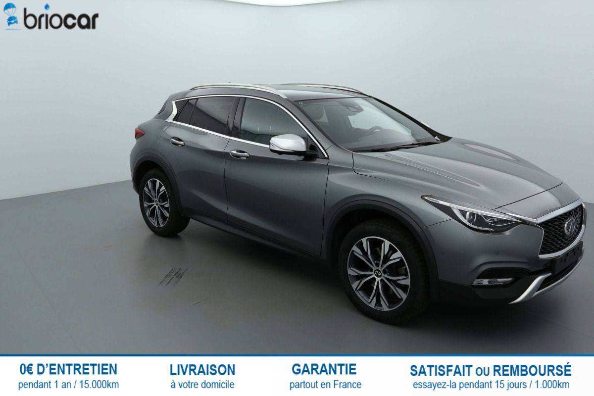 Infiniti QX30