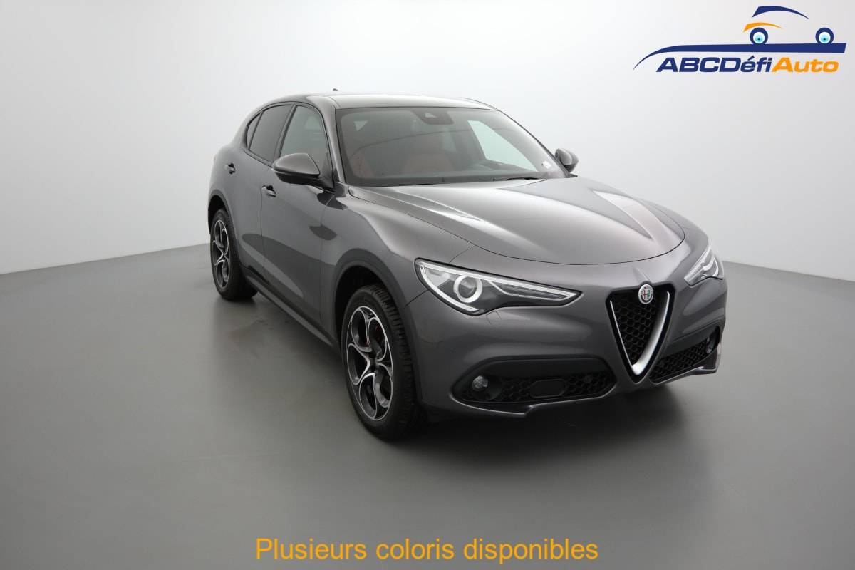 Alfa Romeo Stelvio