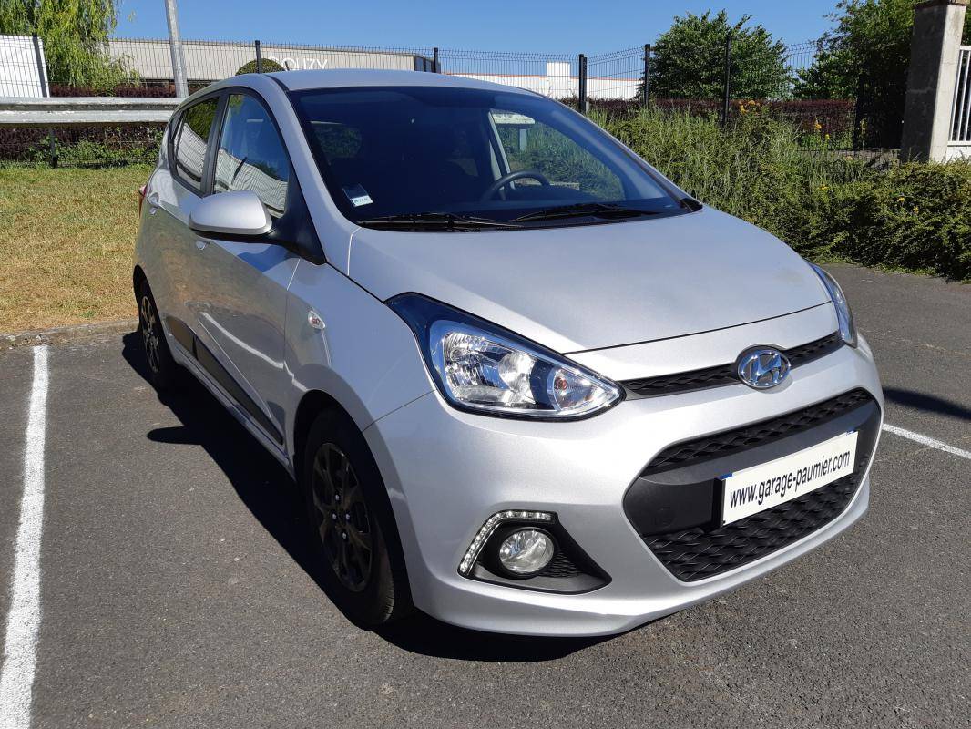 Hyundai i10