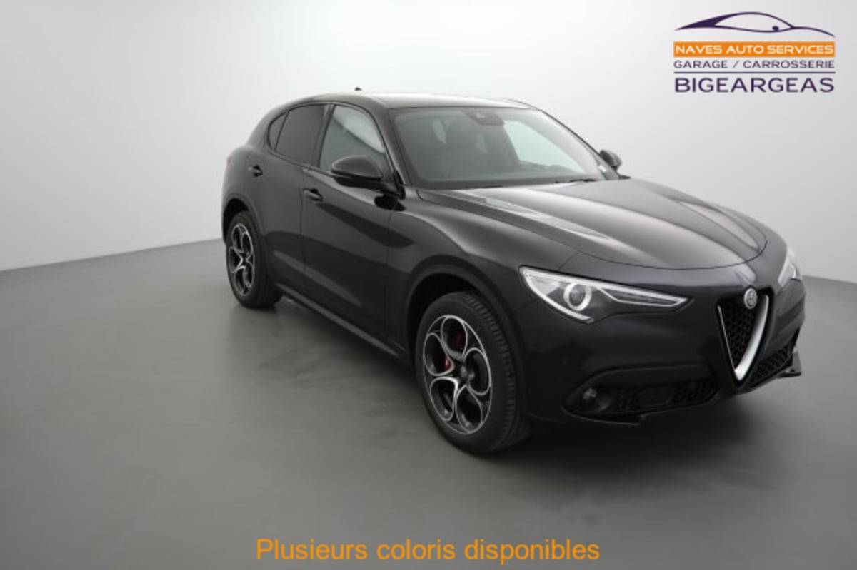 Alfa Romeo Stelvio