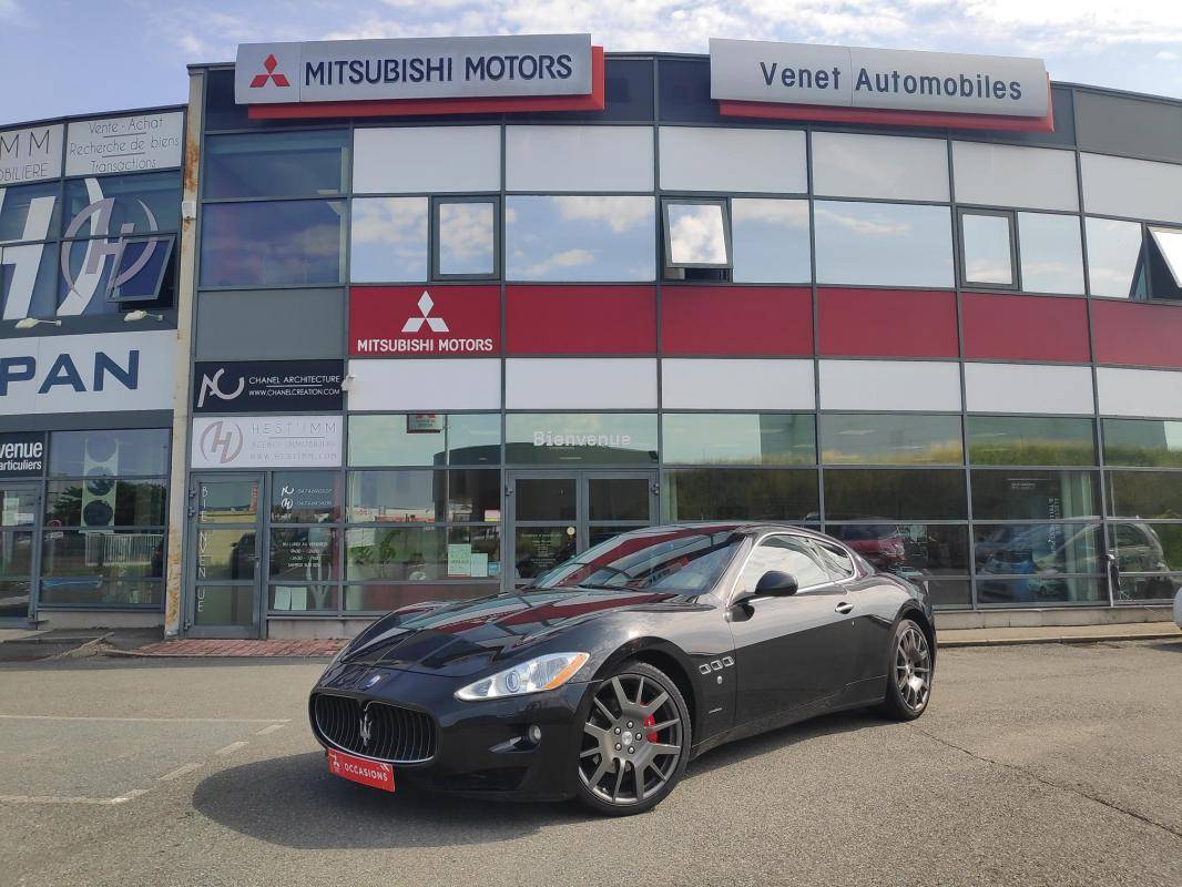 Maserati GranTurismo