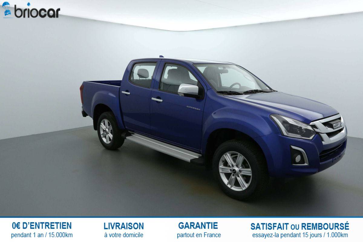 Isuzu D-Max