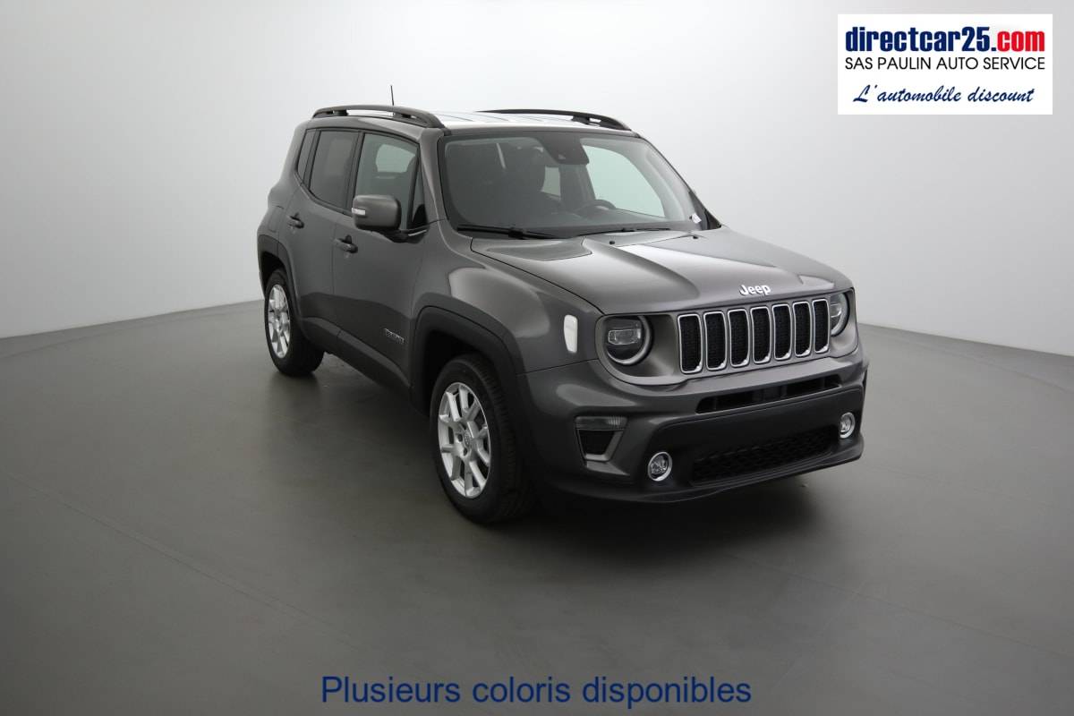 Jeep Renegade