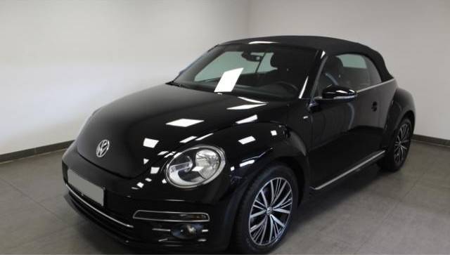 Volkswagen New Beetle