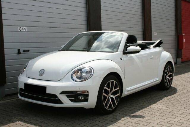 Volkswagen New Beetle