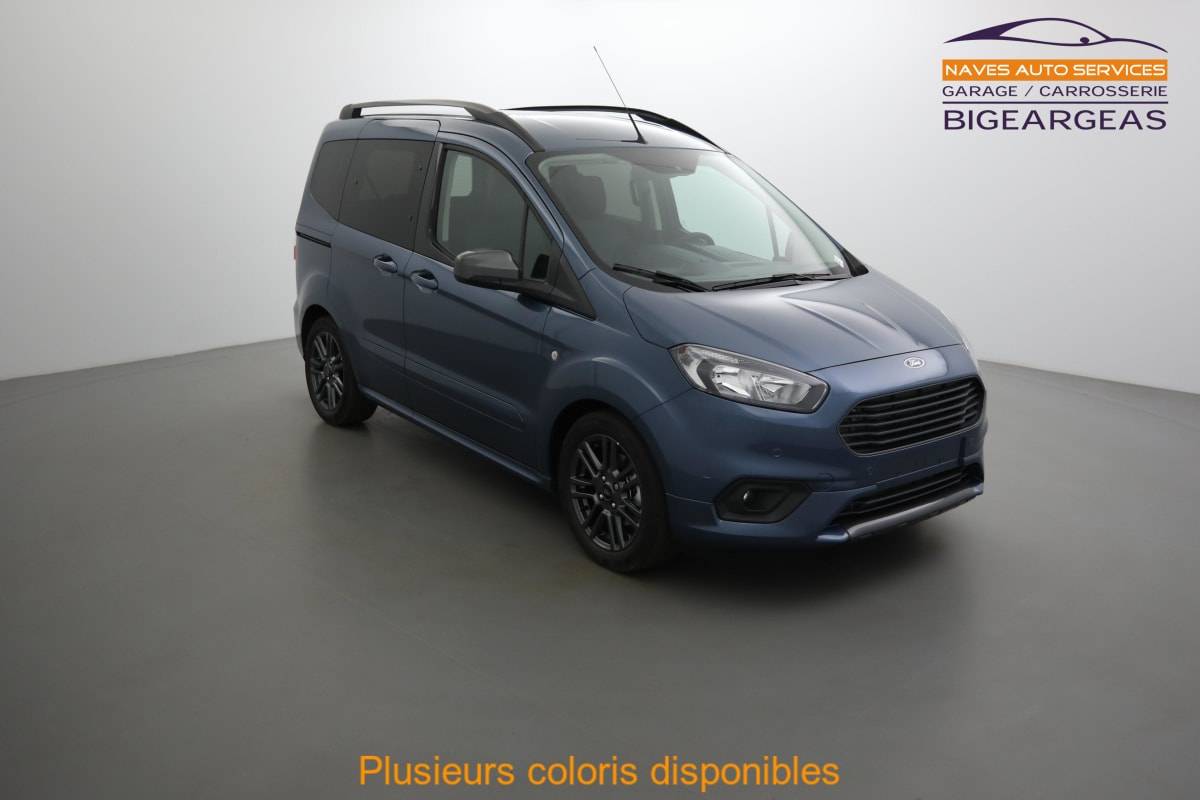 Ford Tourneo