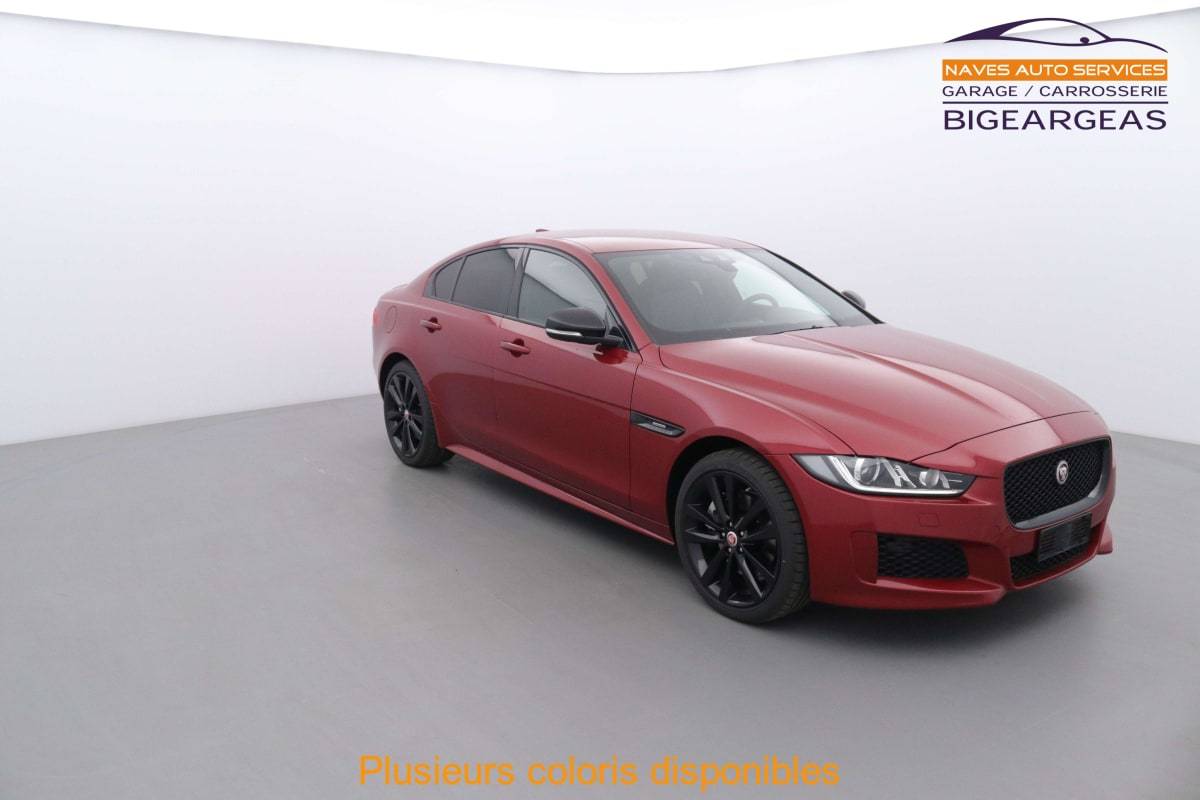 Jaguar XE