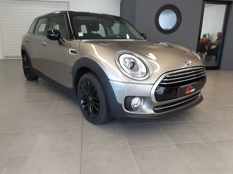 Mini Clubman