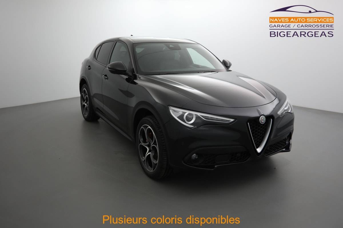 Alfa Romeo Stelvio