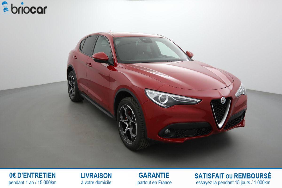 Alfa Romeo Stelvio