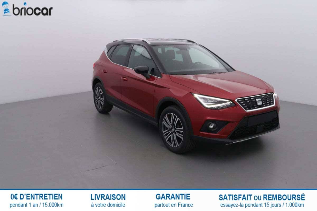 Seat Arona