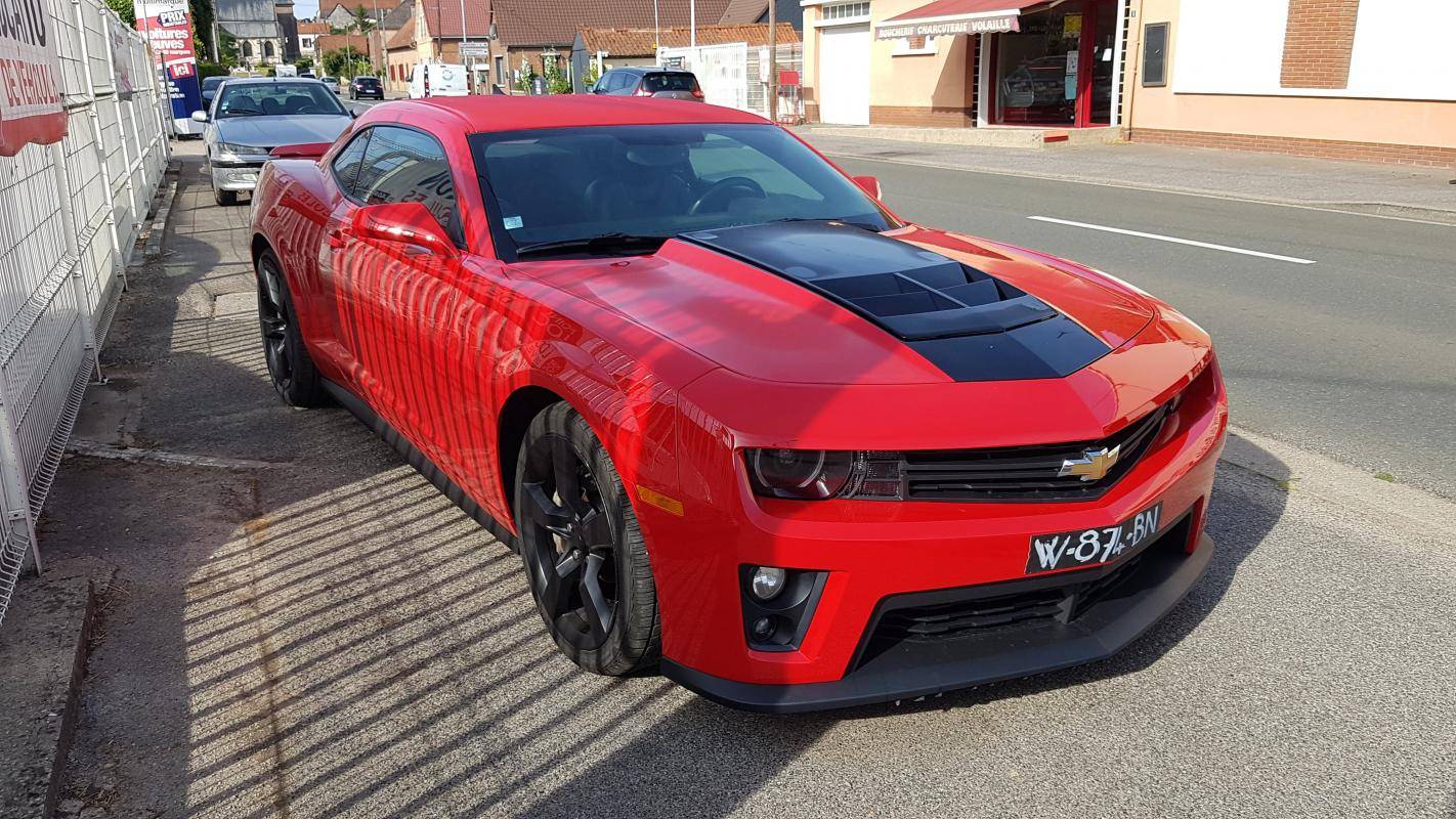 Chevrolet Camaro