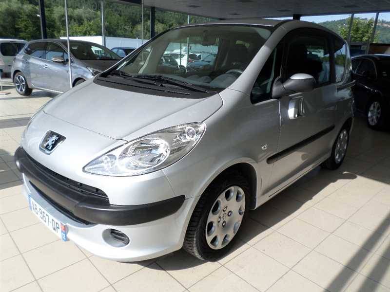 Peugeot 1007