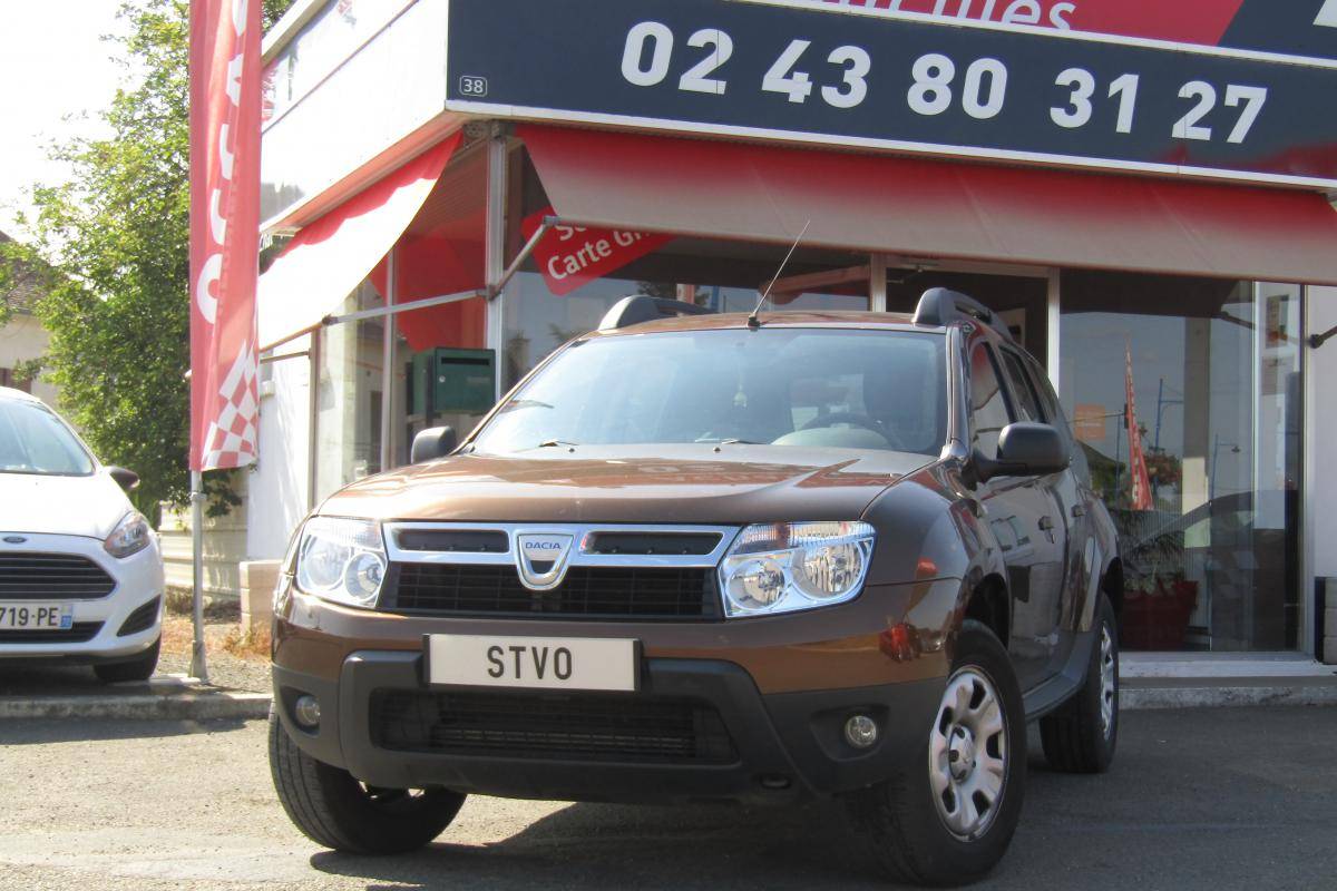 Dacia Duster