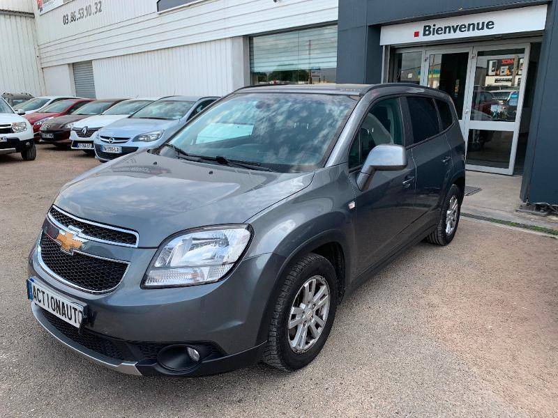 Chevrolet Orlando