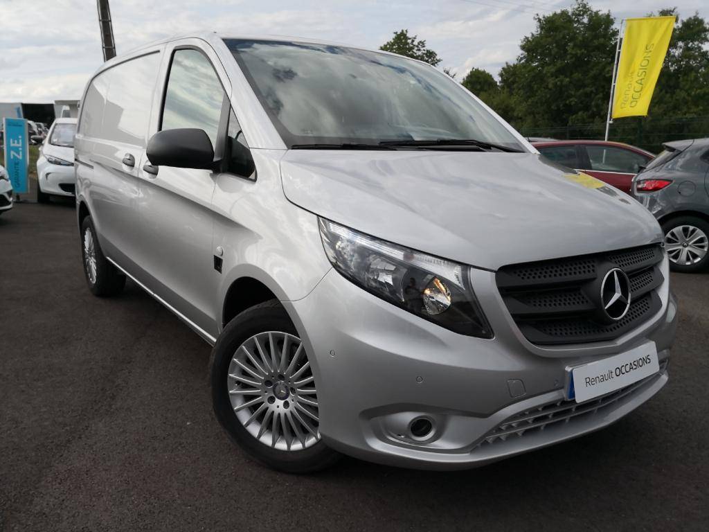 Mercedes Vito