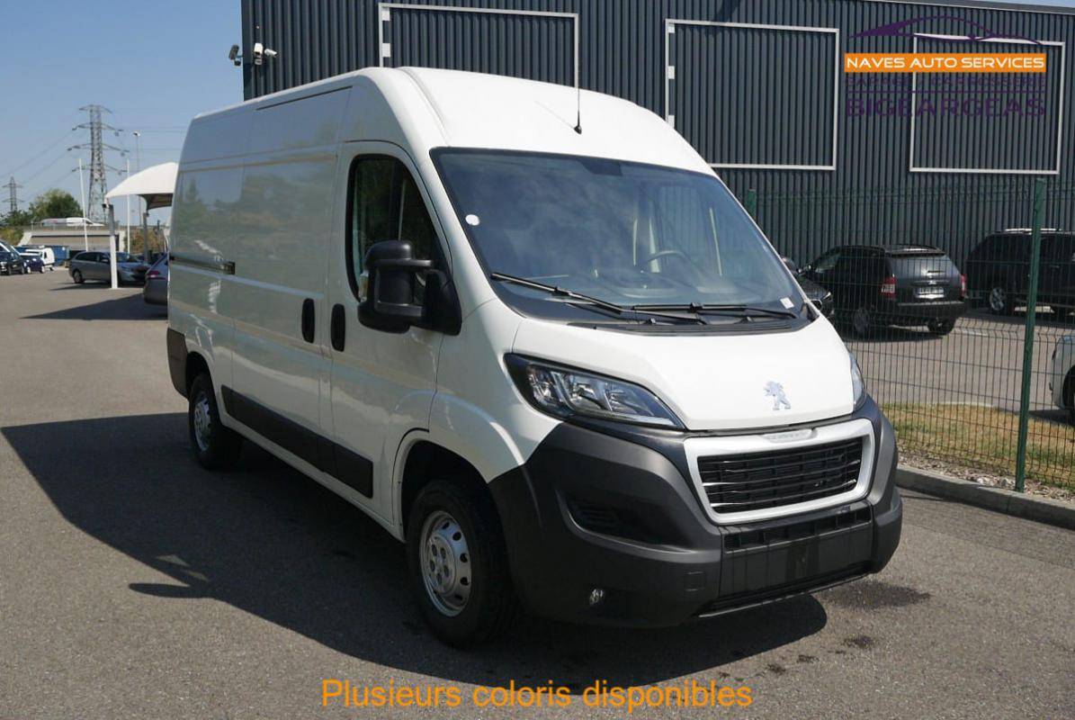 Peugeot Boxer