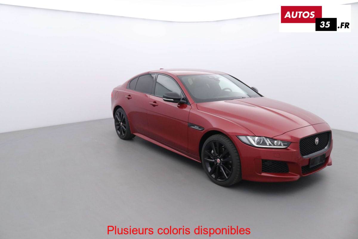 Jaguar XE