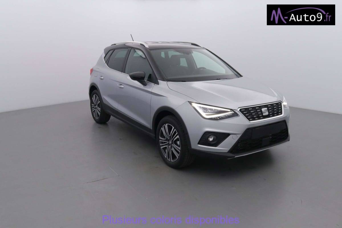 Seat Arona