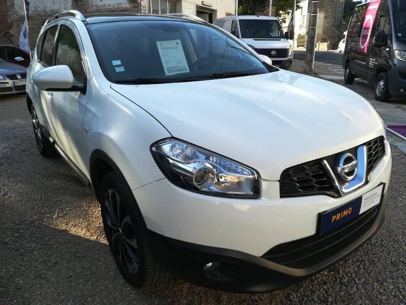 Nissan Qashqai+2